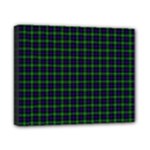 Sutherland Tartan Canvas 10  x 8  (Stretched)