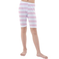 Kids  Mid Length Swim Shorts 