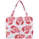 lobster print  Mini Tote Bag