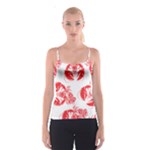 lobster print  Spaghetti Strap Top