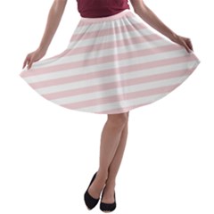 A-line Skater Skirt 