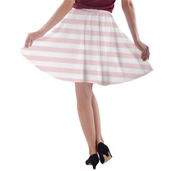 A-line Skater Skirt 