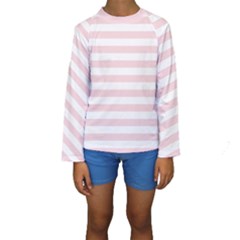 Kids  Long Sleeve Swimwear 