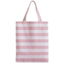 Zipper Classic Tote Bag 