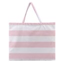 Zipper Large Tote Bag 