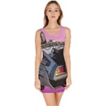 Delorean Bodycon Dress