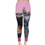 Delorean Leggings 