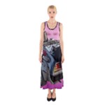 Delorean Sleeveless Maxi Dress