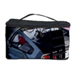 Delorean Cosmetic Storage Case