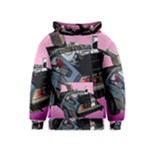 Delorean Kids  Pullover Hoodie