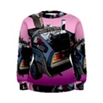 Delorean Women s Sweatshirt