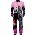 Delorean OnePiece Jumpsuit (Men)