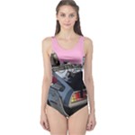 Delorean One Piece Swimsuit