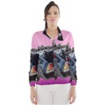 Delorean Wind Breaker (Women)