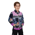 Delorean Wind Breaker (Kids)