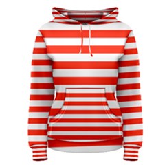 Women s Pullover Hoodie Front