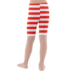 Kids  Mid Length Swim Shorts 