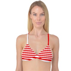 Reversible Tri Bikini Top 