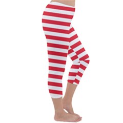 Capri Winter Leggings  