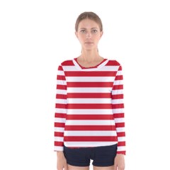 Women s Long Sleeve T-Shirt 