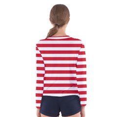 Women s Long Sleeve T-Shirt 