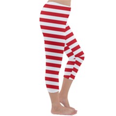 Capri Winter Leggings  