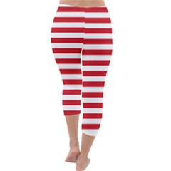 Capri Winter Leggings  