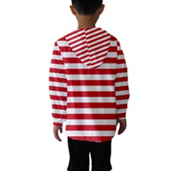 Kids  Hooded Windbreaker 