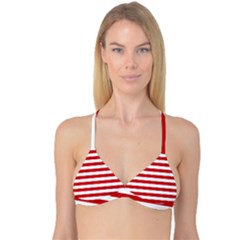 Reversible Tri Bikini Top 