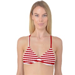 Reversible Tri Bikini Top 