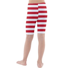 Kids  Mid Length Swim Shorts 