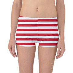 Reversible Boyleg Bikini Bottoms Outside Front