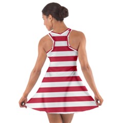 Cotton Racerback Dress 