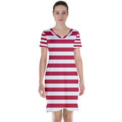 Short Sleeve Nightdress 