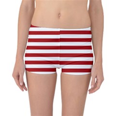 Reversible Boyleg Bikini Bottoms Outside Front