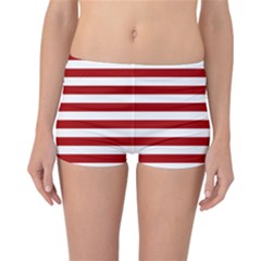 Reversible Boyleg Bikini Bottoms Inside Front