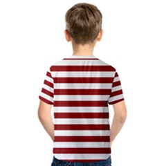 Kids  Sport Mesh T-Shirt 