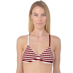 Reversible Tri Bikini Top 