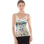 world Travel Tank Top