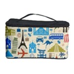 world Travel Cosmetic Storage Case