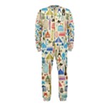 world Travel OnePiece Jumpsuit (Kids)