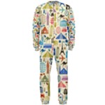 world Travel OnePiece Jumpsuit (Men)