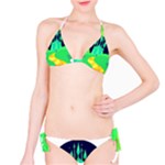 yellow brick road  Bikini Set