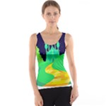 yellow brick road  Tank Top