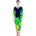 yellow brick road  OnePiece Jumpsuit (Ladies)