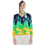 yellow brick road  Wind Breaker (Women)