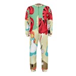 Through The Looking Glass OnePiece Jumpsuit (Kids)