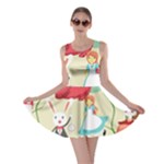 Through The Looking Glass Skater Dress