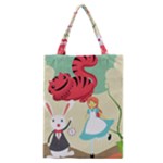 Through The Looking Glass Classic Tote Bag