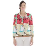 Through The Looking Glass Wind Breaker (Women)